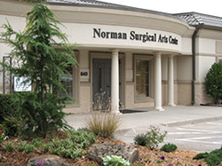 Norman Surgical Arts Center offiering Oral surgery, cosmetic surgery & Facial Spa in Norman OK