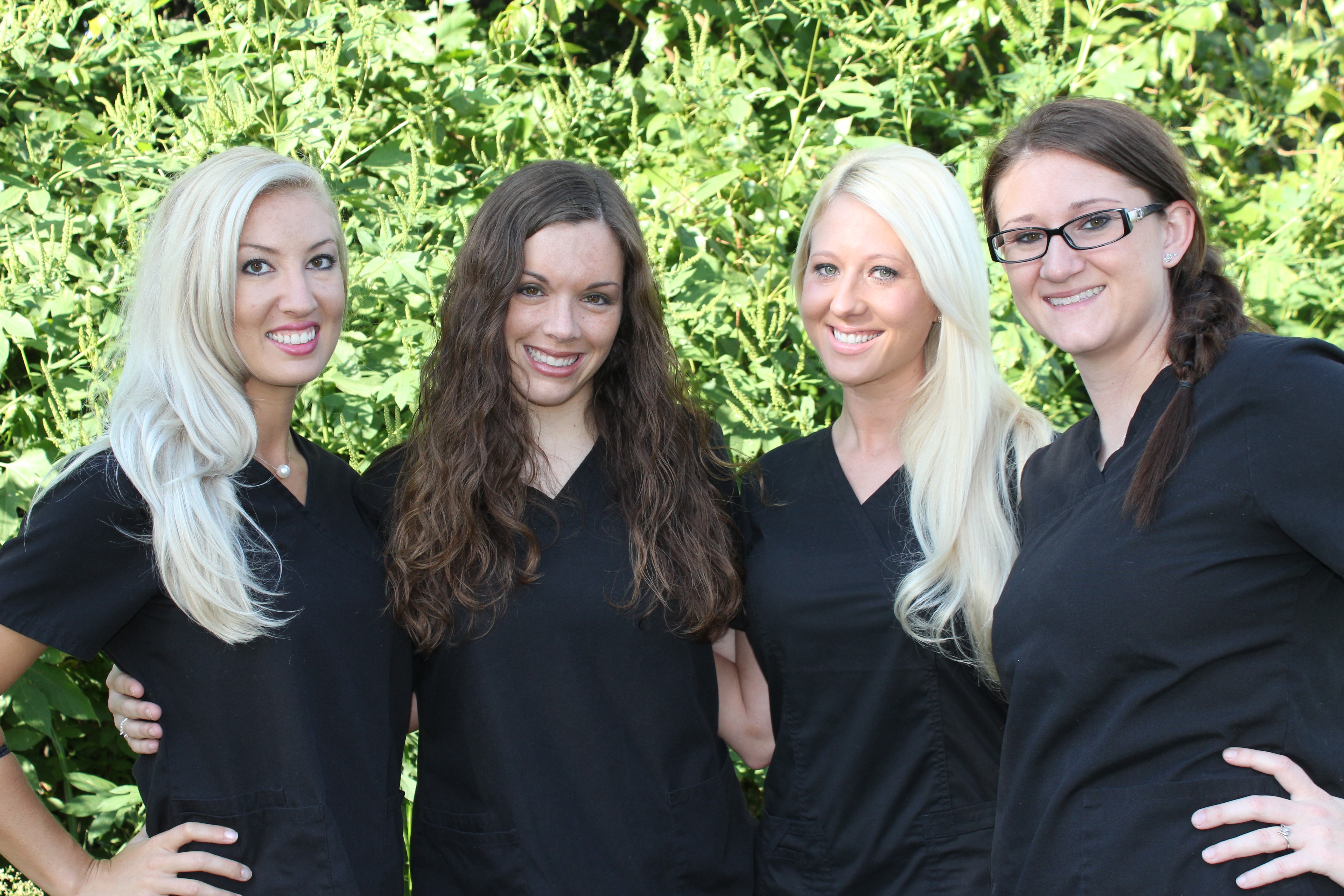 Surgical Staff of cosmetic & oral surgeon in Norman OK